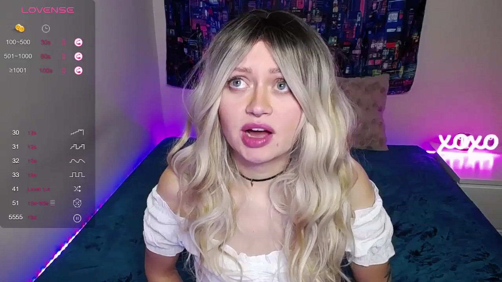 Gallery image thumbnail from Chilly_Lily's myfreecams stream on, 11/12/2023, 24:01 image 2 of 20