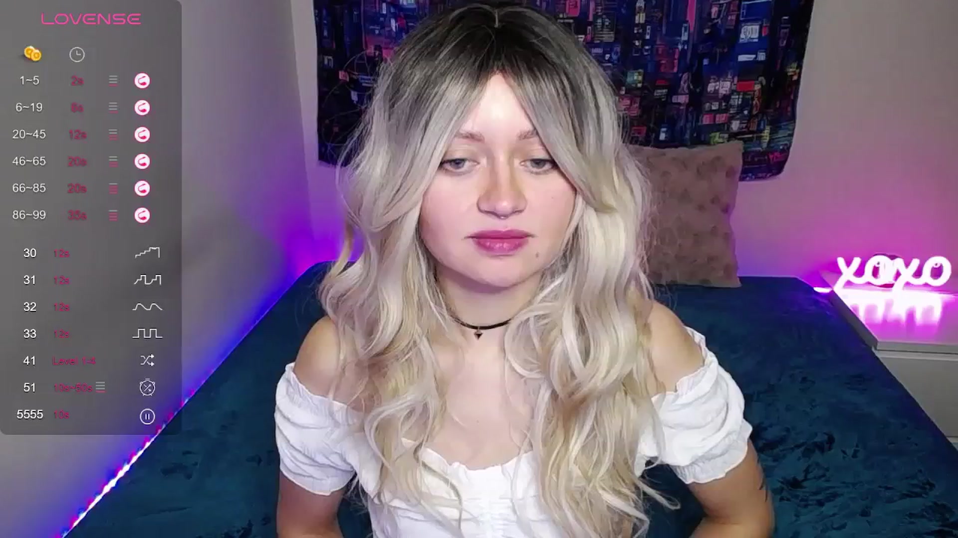 Gallery image thumbnail from Chilly_Lily's myfreecams stream on, 11/12/2023, 24:01 image 5 of 20