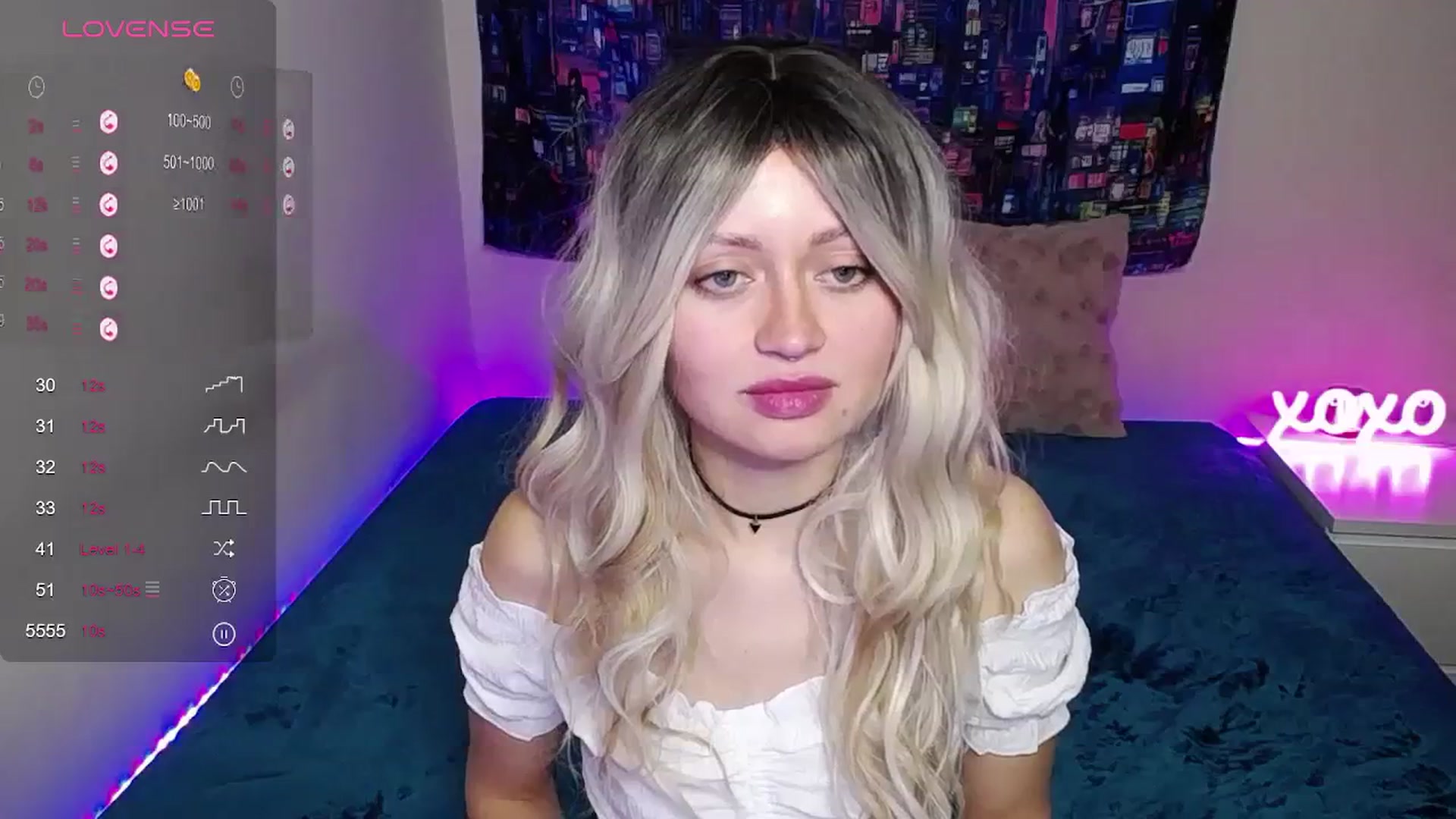 Gallery image thumbnail from Chilly_Lily's myfreecams stream on, 11/12/2023, 24:01 image 10 of 20