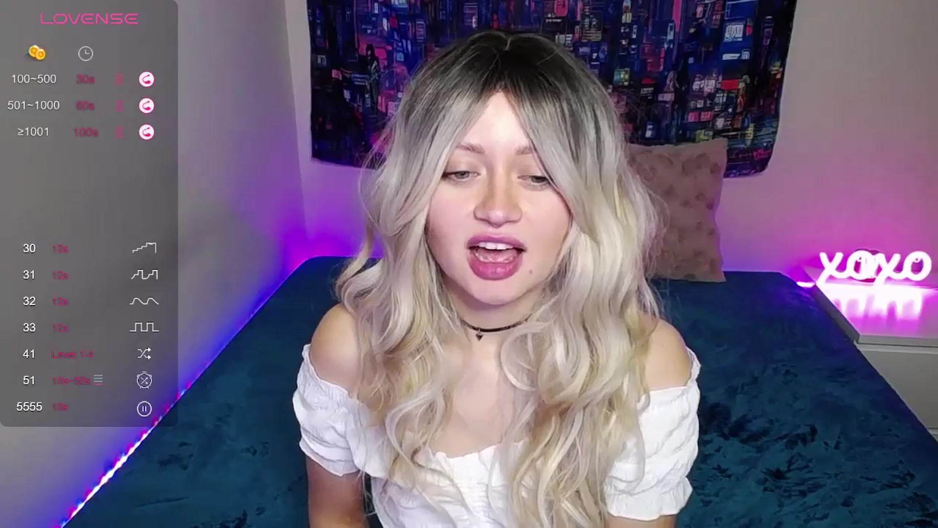 Gallery image thumbnail from Chilly_Lily's myfreecams stream on, 11/12/2023, 24:01 image 15 of 20