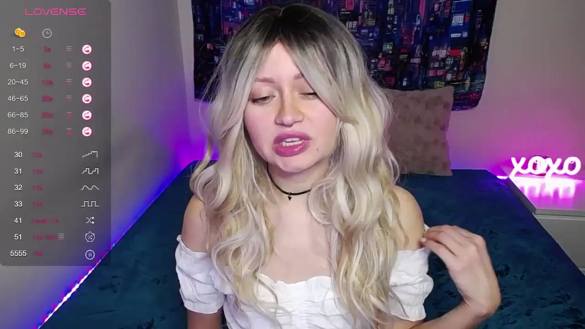Gallery image thumbnail from Chilly_Lily's myfreecams stream on, 11/12/2023, 24:01 image 1 of 20