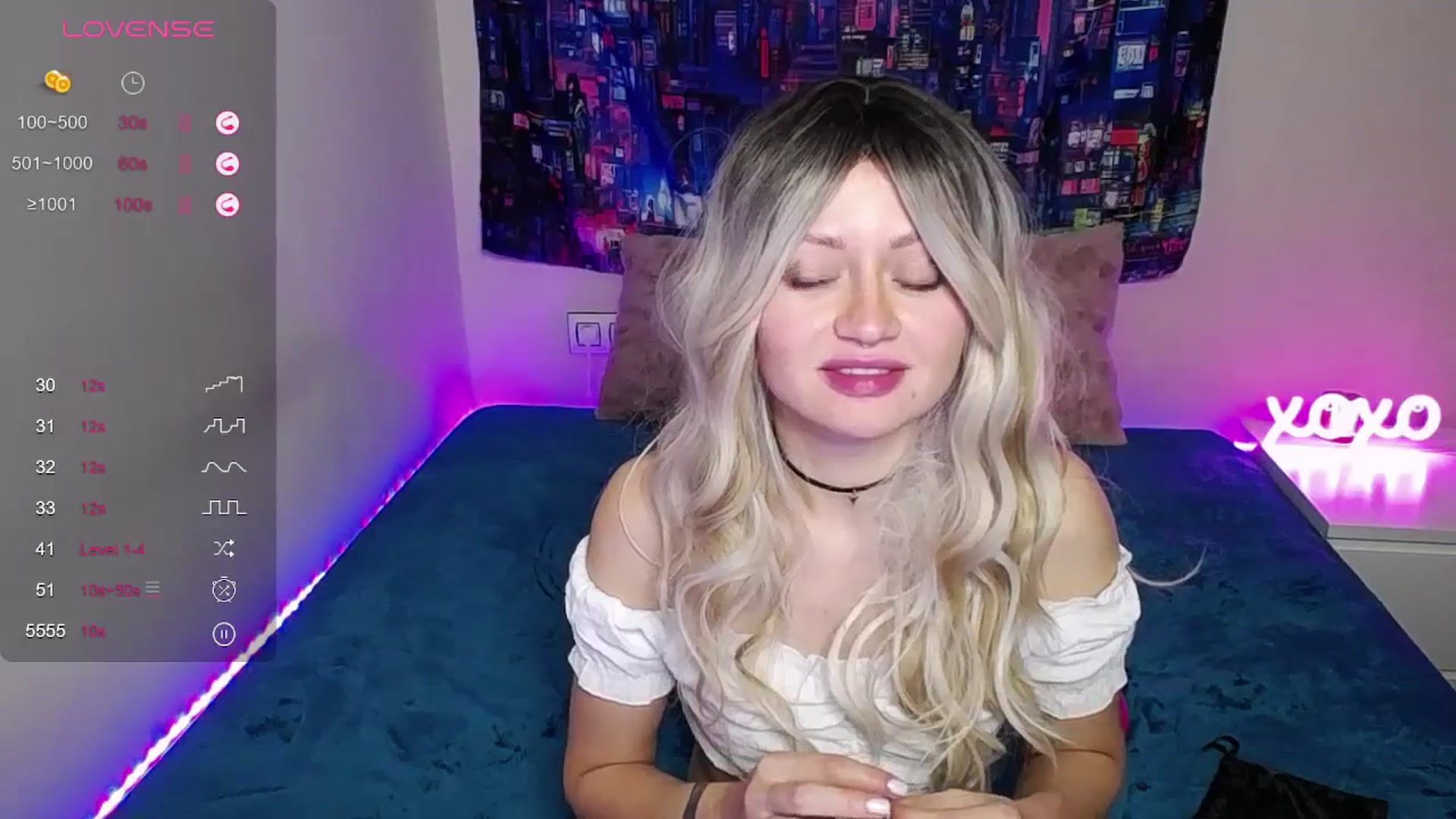 Gallery image thumbnail from Chilly_Lily's myfreecams stream on, 11/12/2023, 01:14 image 20 of 20