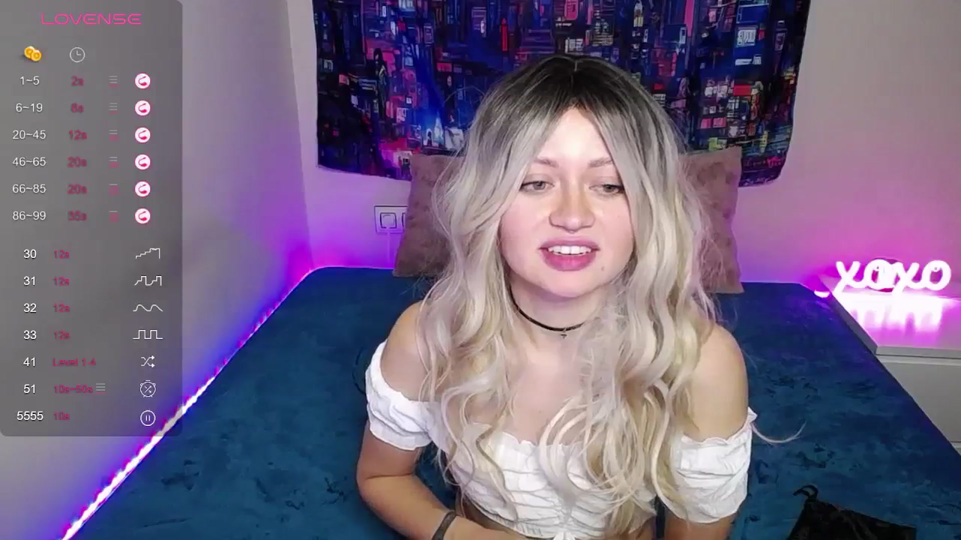 Gallery image thumbnail from Chilly_Lily's myfreecams stream on, 11/12/2023, 01:14 image 14 of 20