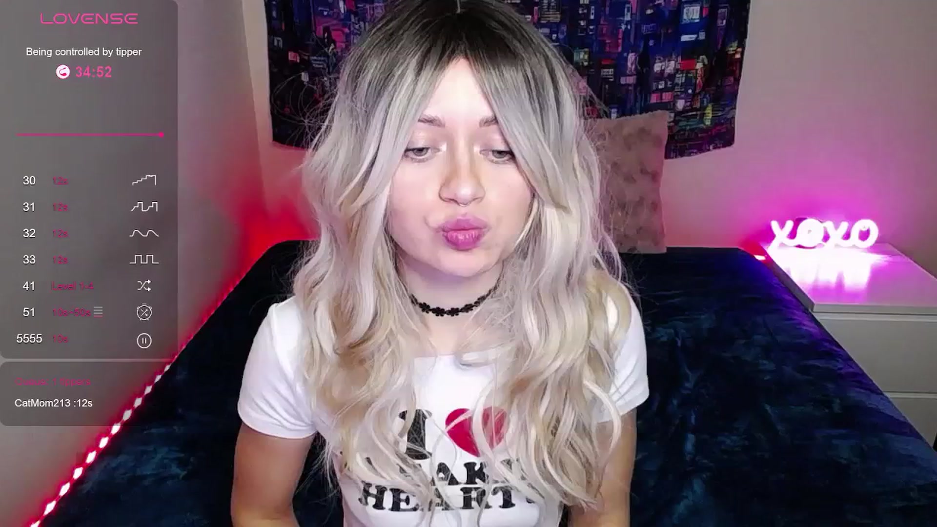 Gallery image thumbnail from Chilly_Lily's myfreecams stream on, 11/12/2023, 23:40 image 8 of 20