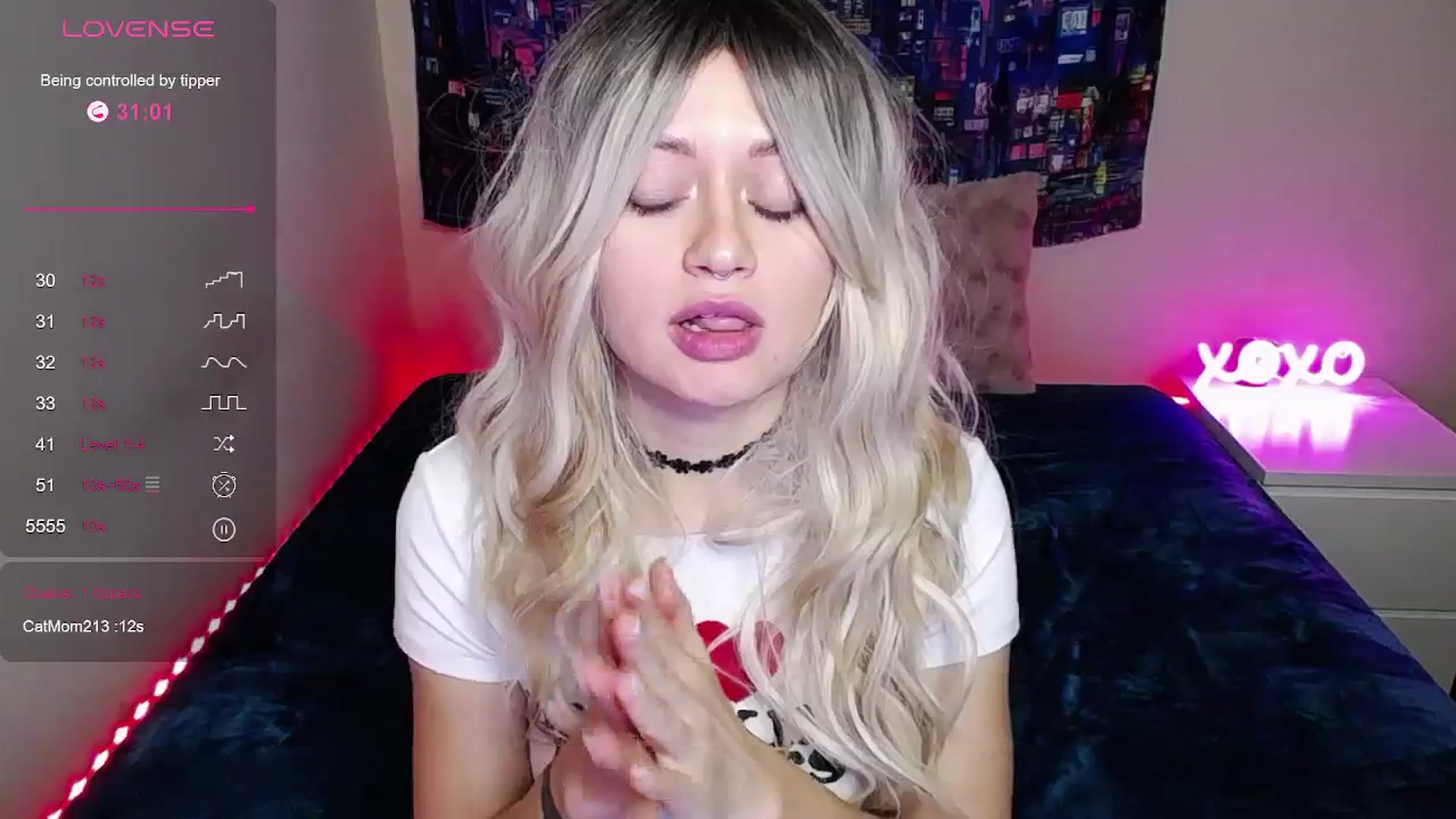 Gallery image thumbnail from Chilly_Lily's myfreecams stream on, 11/12/2023, 23:40 image 5 of 20