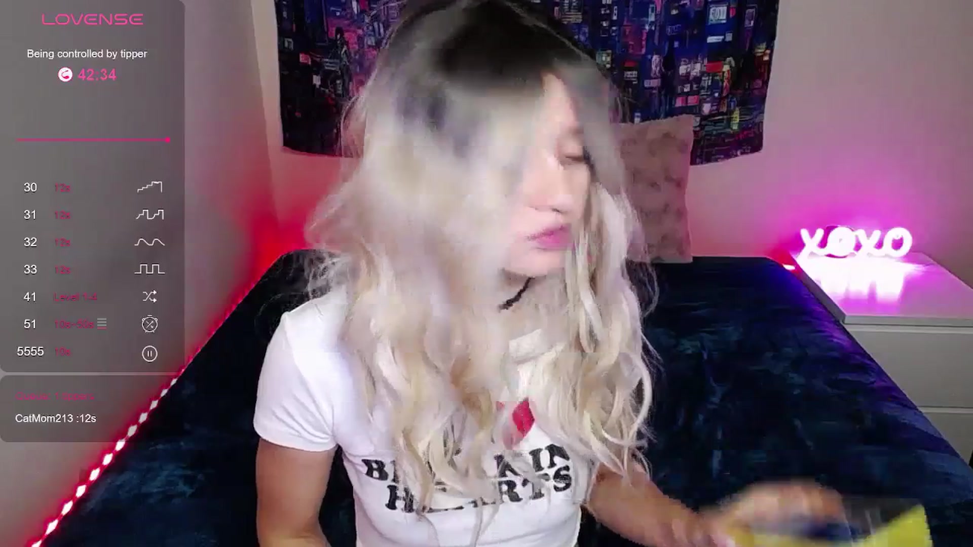 Gallery image thumbnail from Chilly_Lily's myfreecams stream on, 11/12/2023, 23:40 image 14 of 20