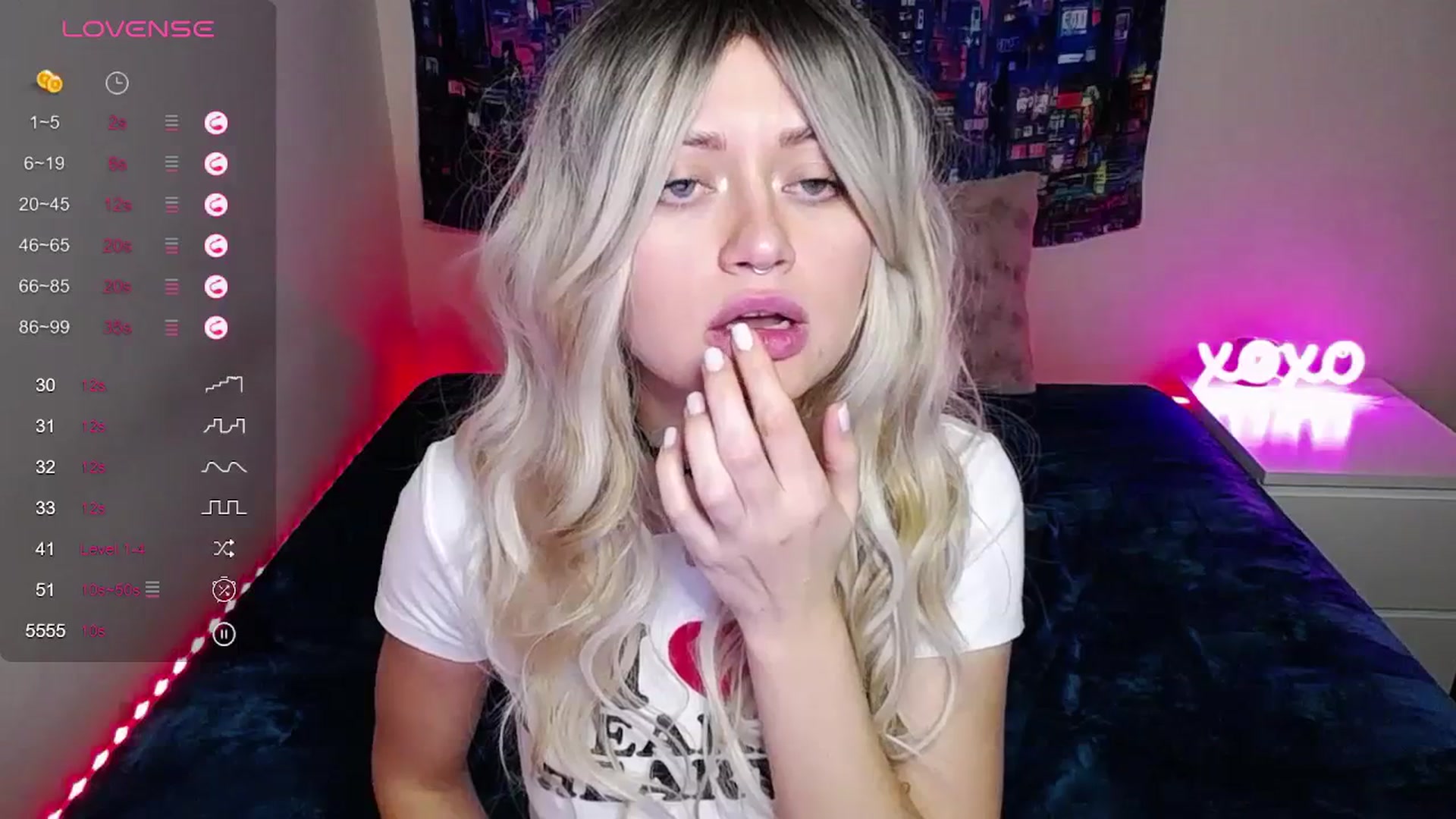 Gallery image thumbnail from Chilly_Lily's myfreecams stream on, 11/12/2023, 23:40 image 17 of 20
