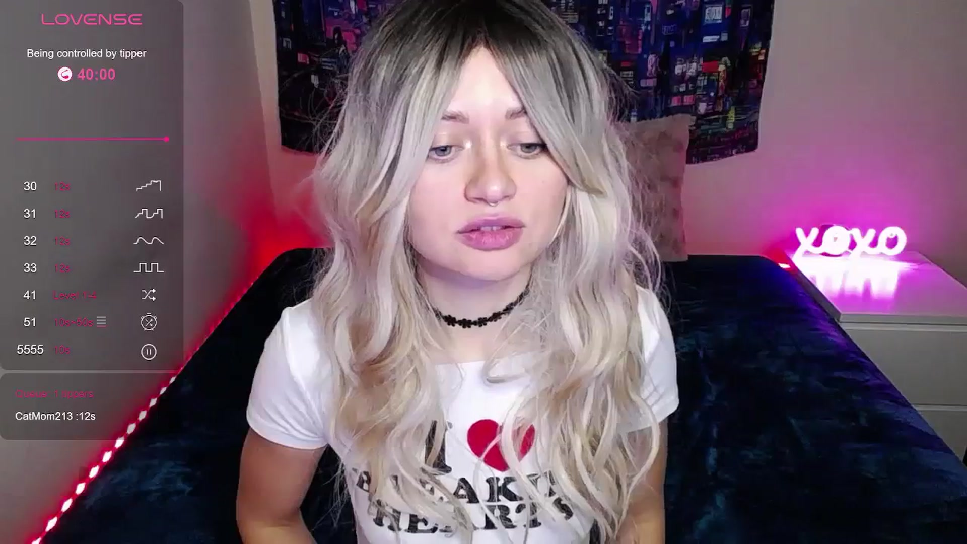 Gallery image thumbnail from Chilly_Lily's myfreecams stream on, 11/12/2023, 23:40 image 12 of 20