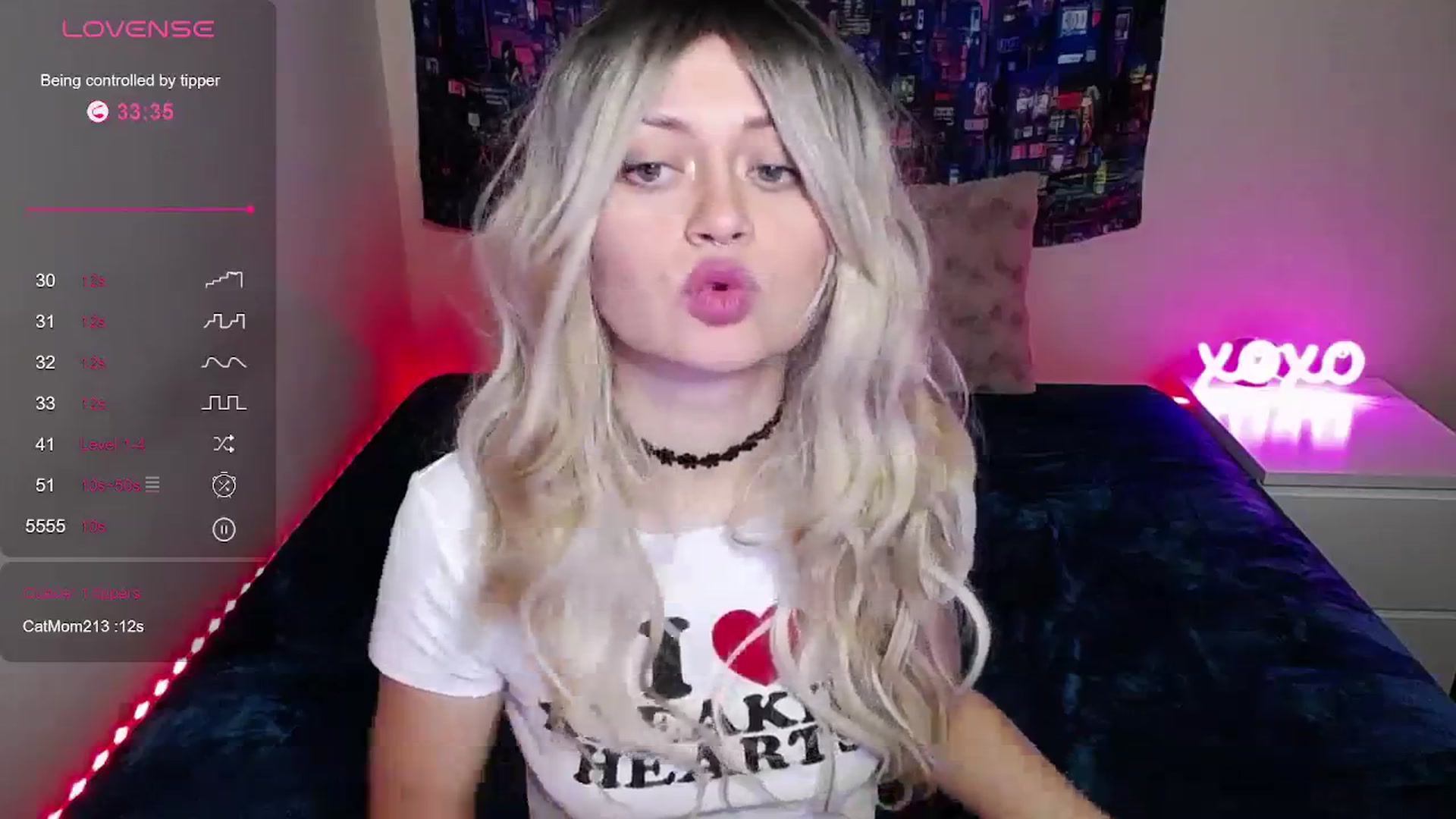 Gallery image thumbnail from Chilly_Lily's myfreecams stream on, 11/12/2023, 23:40 image 7 of 20