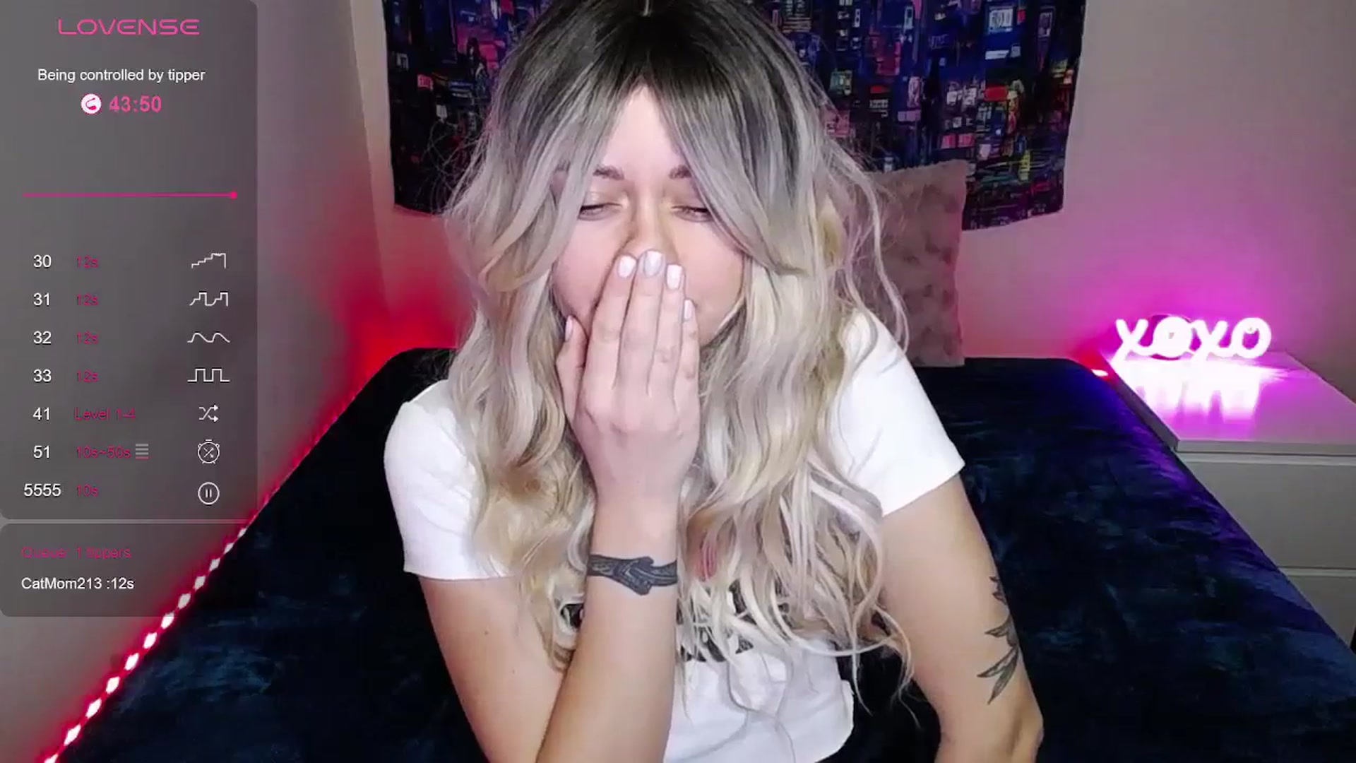 Gallery image thumbnail from Chilly_Lily's myfreecams stream on, 11/12/2023, 23:40 image 15 of 20