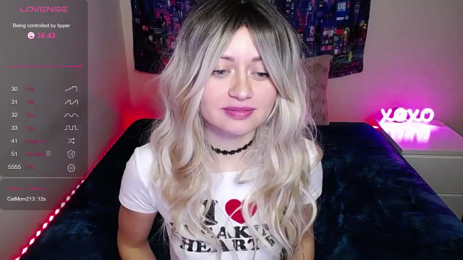 Gallery image thumbnail from Chilly_Lily's myfreecams stream on, 11/12/2023, 23:40 image 11 of 20