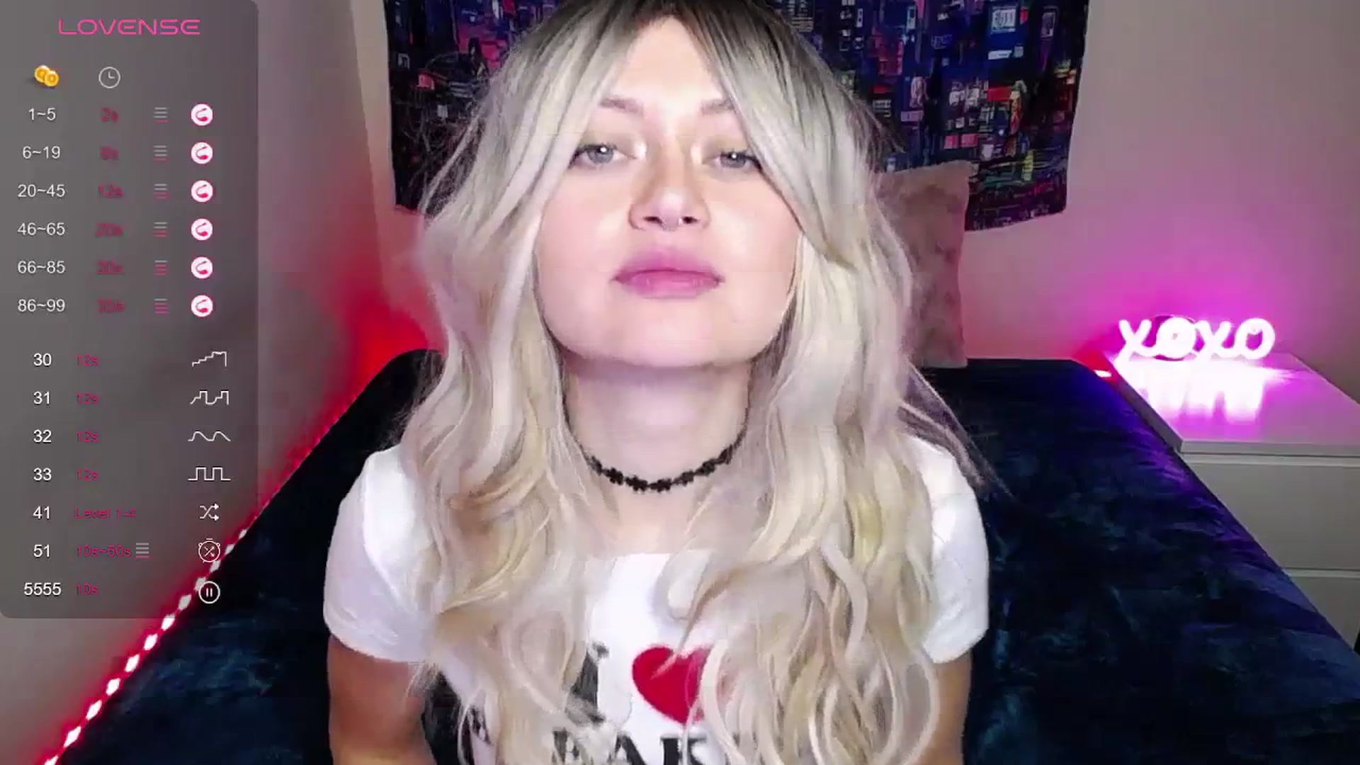 Gallery image thumbnail from Chilly_Lily's myfreecams stream on, 11/12/2023, 23:40 image 18 of 20