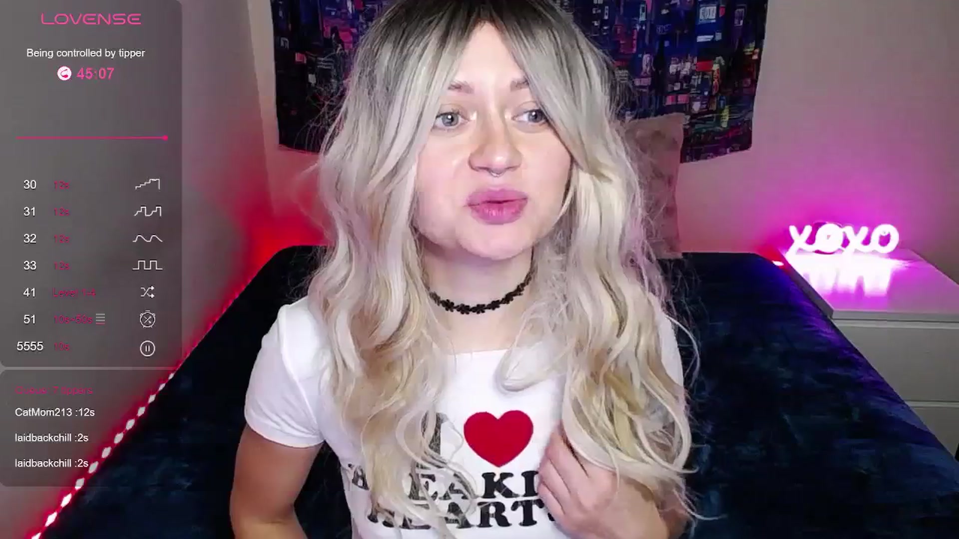 Gallery image thumbnail from Chilly_Lily's myfreecams stream on, 11/12/2023, 23:40 image 16 of 20