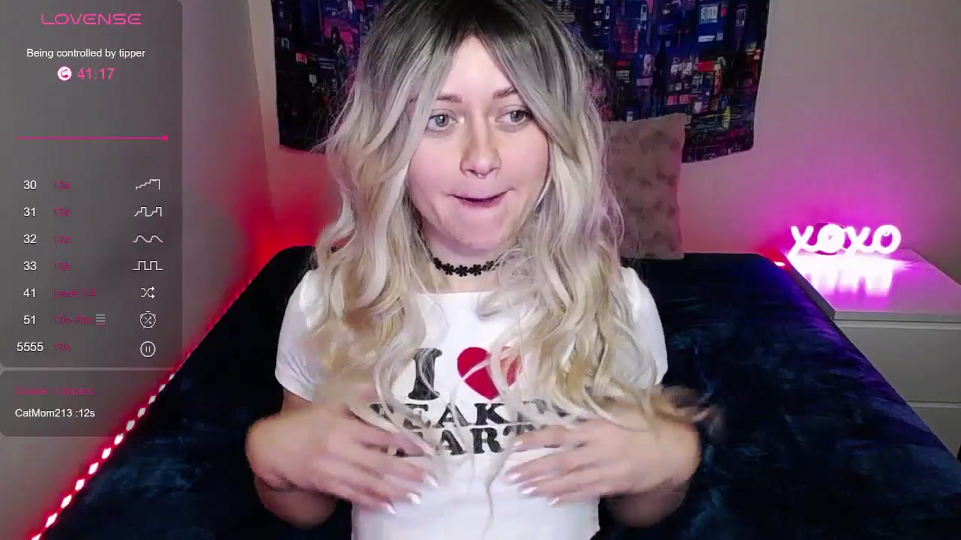 Gallery image thumbnail from Chilly_Lily's myfreecams stream on, 11/12/2023, 23:40 image 13 of 20