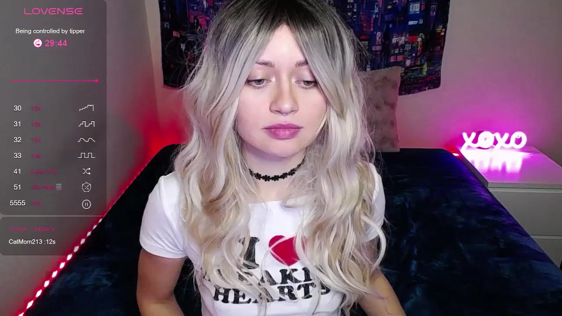 Gallery image thumbnail from Chilly_Lily's myfreecams stream on, 11/12/2023, 23:40 image 4 of 20