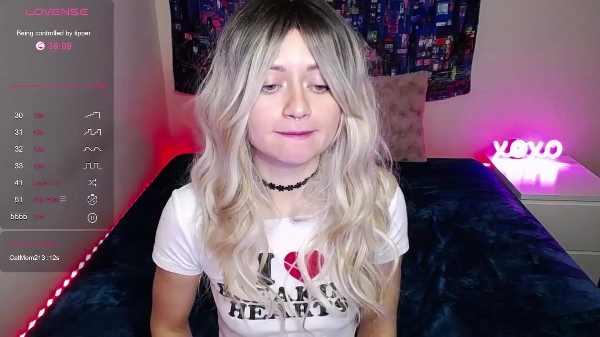 Gallery image thumbnail from Chilly_Lily's myfreecams stream on, 11/12/2023, 23:40 image 9 of 20