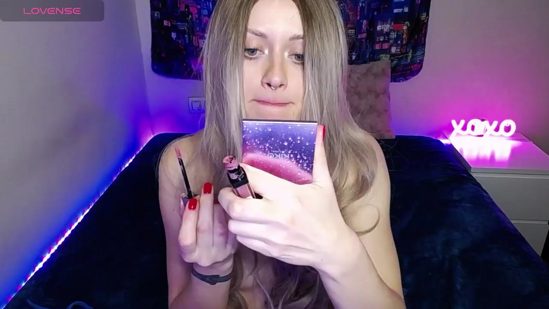 Gallery image thumbnail from Chilly_Lily's myfreecams stream on, 11/18/2023, 01:18 image 1 of 20