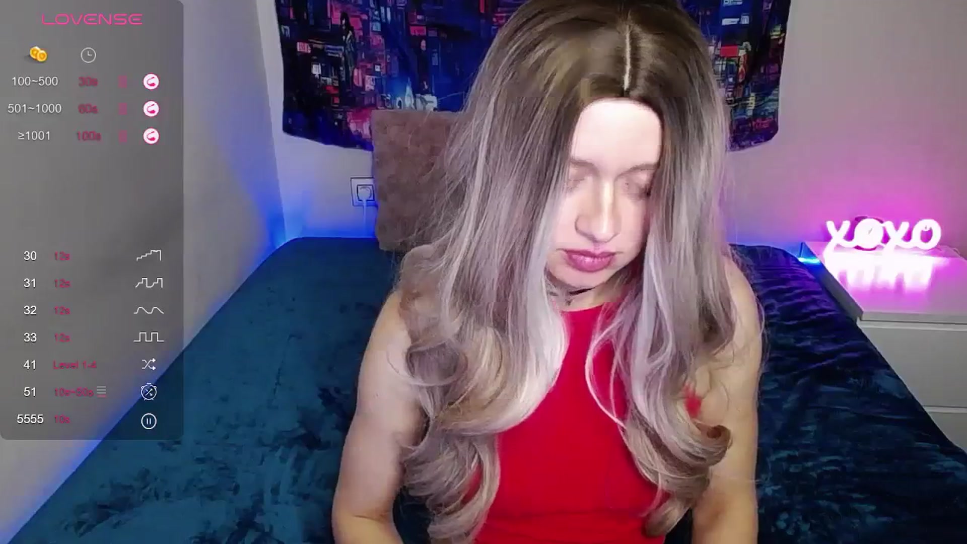 Gallery image thumbnail from Chilly_Lily's myfreecams stream on, 11/18/2023, 23:49 image 3 of 20