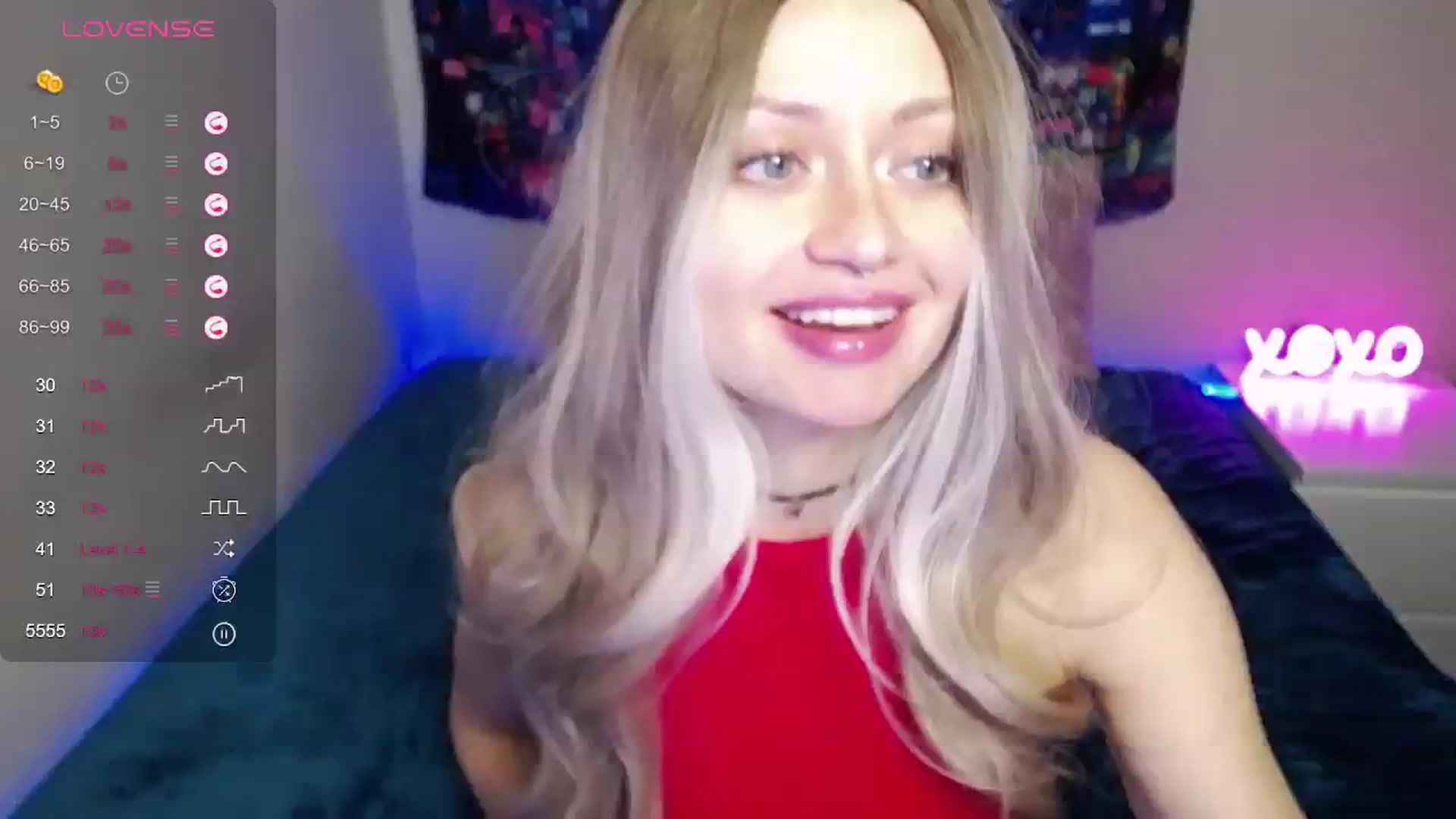 Gallery image thumbnail from Chilly_Lily's myfreecams stream on, 11/18/2023, 23:49 image 4 of 20