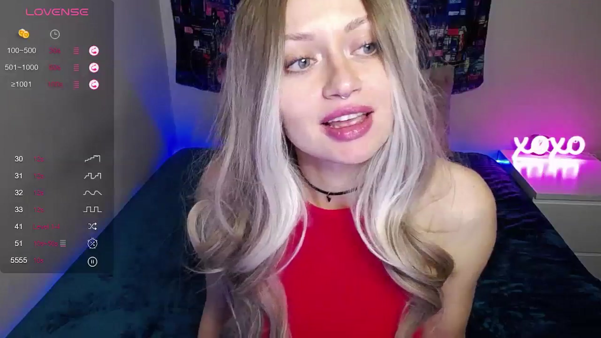 Gallery image thumbnail from Chilly_Lily's myfreecams stream on, 11/18/2023, 23:49 image 12 of 20