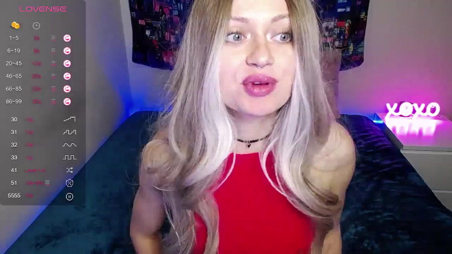 Gallery image thumbnail from Chilly_Lily's myfreecams stream on, 11/18/2023, 23:49 image 6 of 20