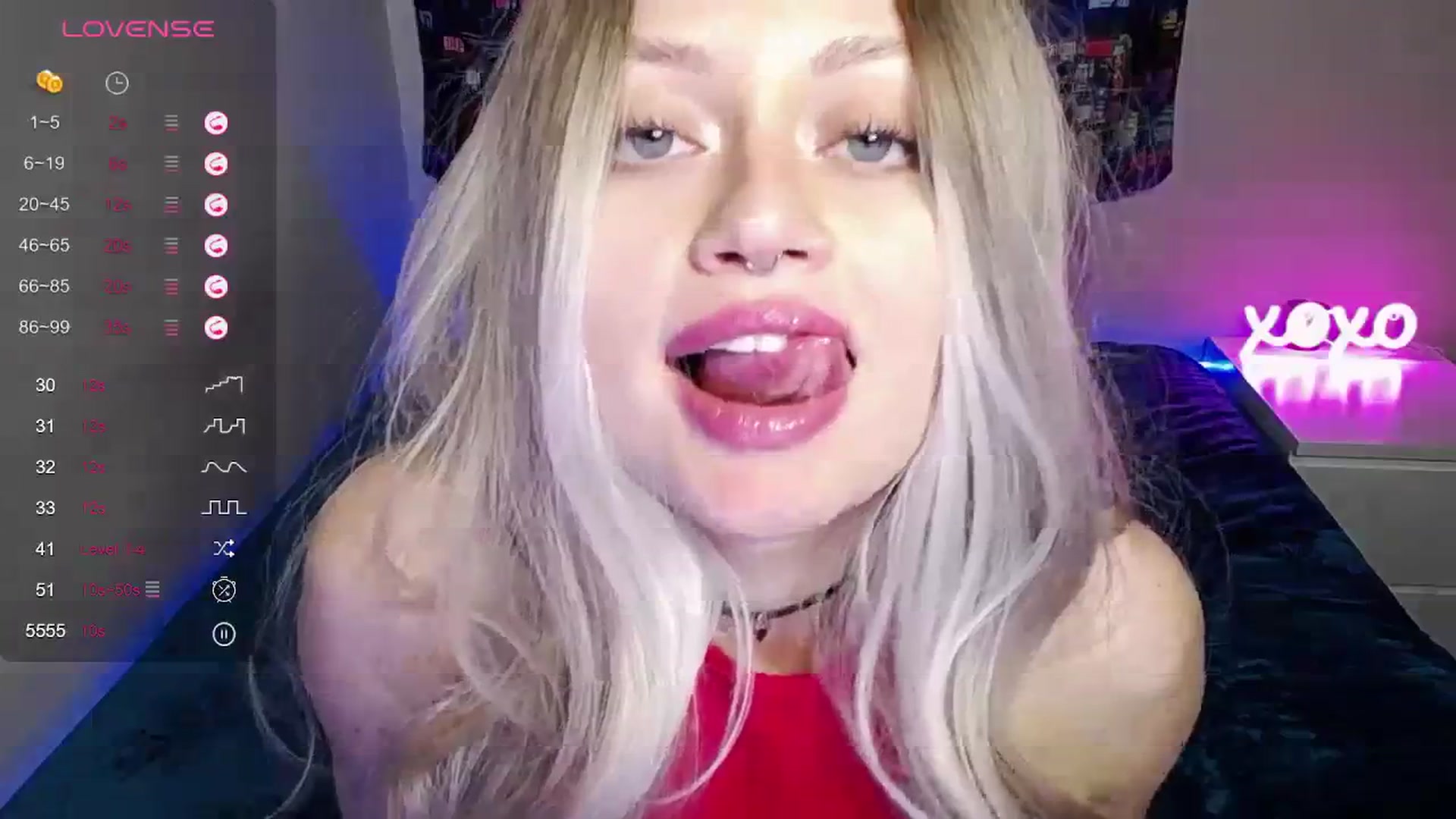 Gallery image thumbnail from Chilly_Lily's myfreecams stream on, 11/18/2023, 23:49 image 15 of 20