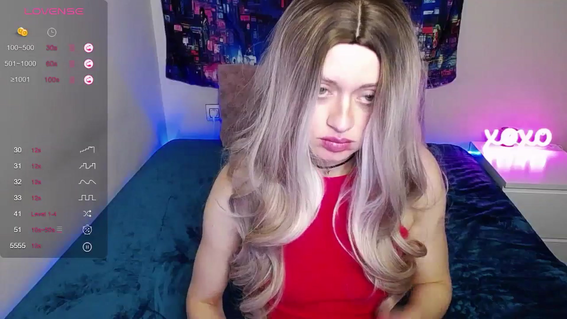 Gallery image thumbnail from Chilly_Lily's myfreecams stream on, 11/18/2023, 23:49 image 2 of 20
