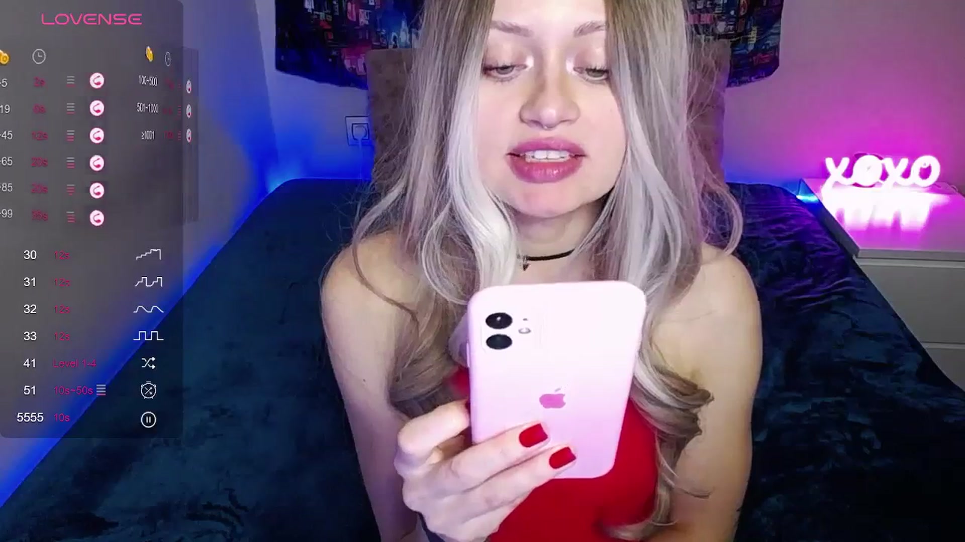 Gallery image thumbnail from Chilly_Lily's myfreecams stream on, 11/19/2023, 24:32 image 11 of 20