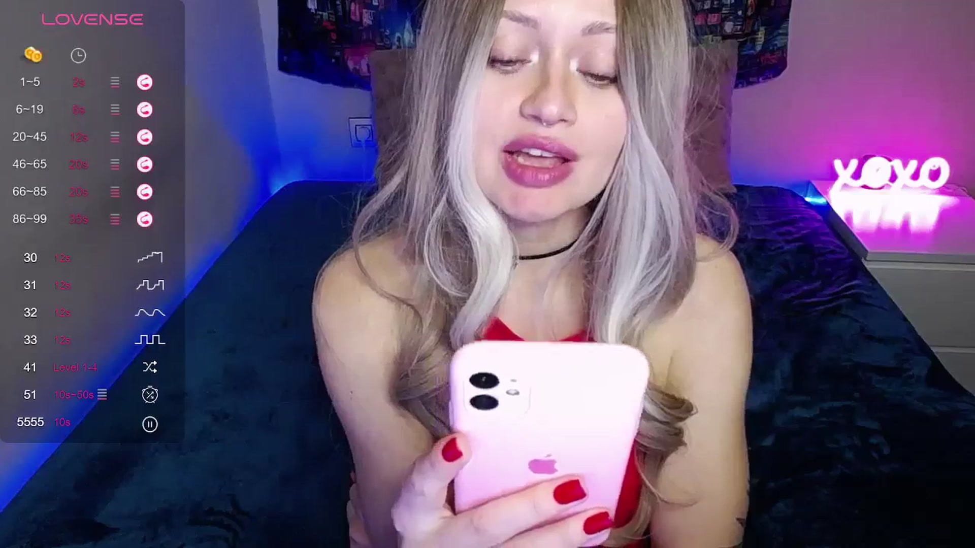 Gallery image thumbnail from Chilly_Lily's myfreecams stream on, 11/19/2023, 24:32 image 17 of 20