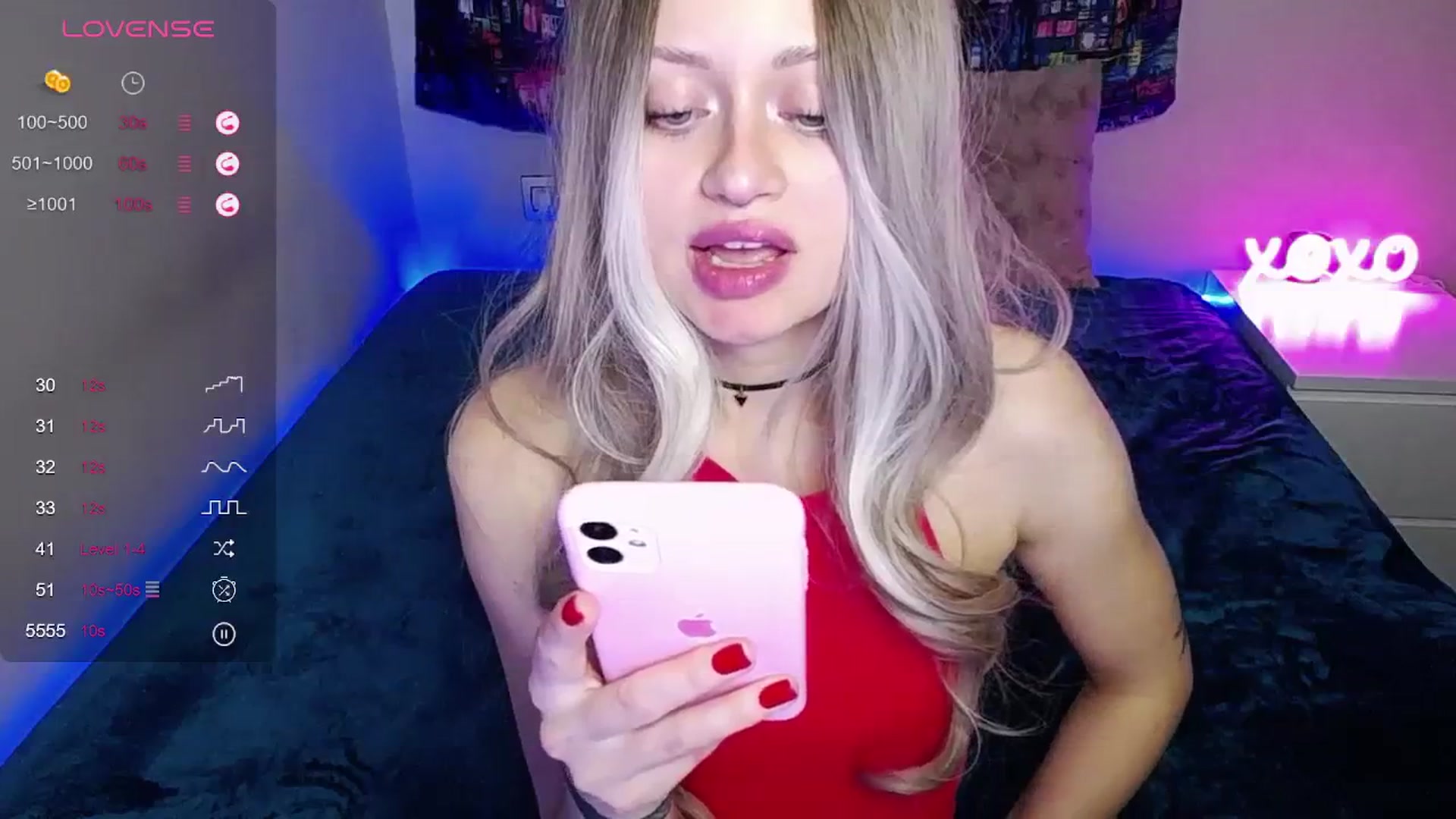Gallery image thumbnail from Chilly_Lily's myfreecams stream on, 11/19/2023, 24:32 image 16 of 20
