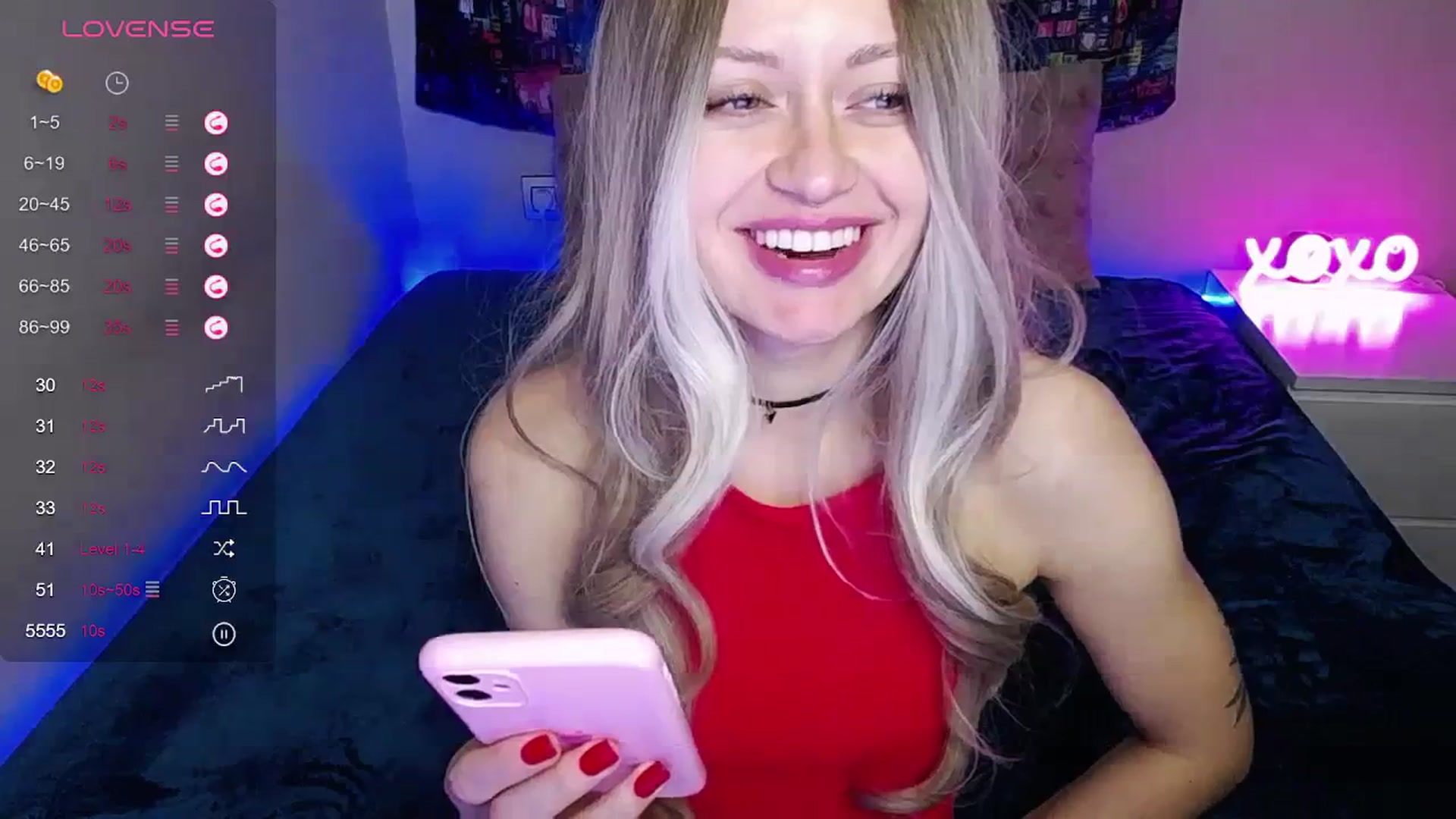 Gallery image thumbnail from Chilly_Lily's myfreecams stream on, 11/19/2023, 24:32 image 8 of 20