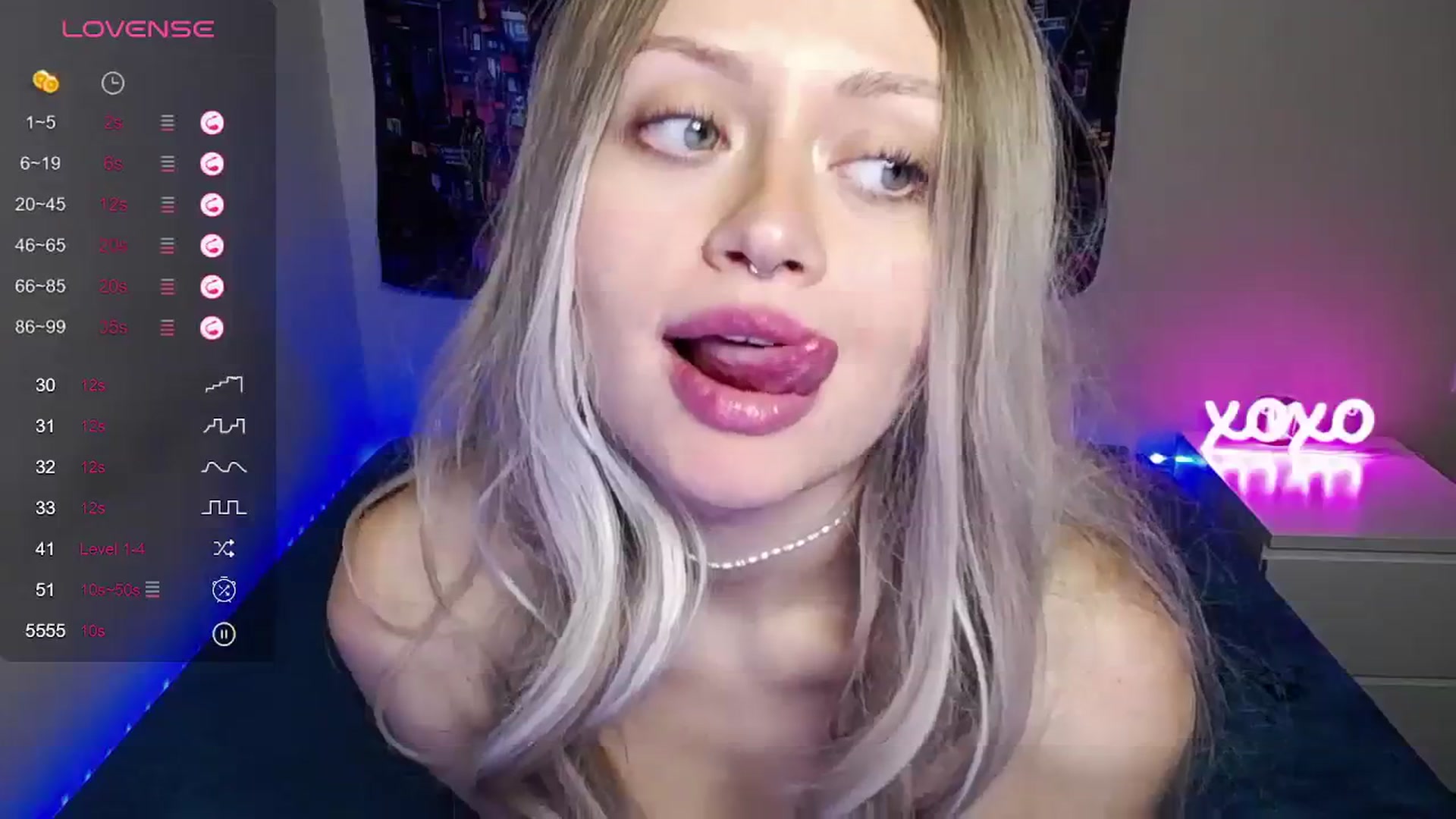 Gallery image thumbnail from Chilly_Lily's myfreecams stream on, 11/19/2023, 22:32 image 13 of 20