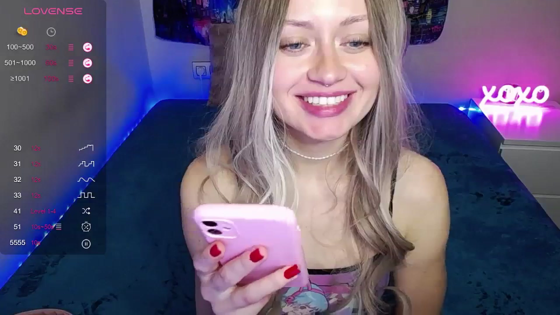 Gallery image thumbnail from Chilly_Lily's myfreecams stream on, 11/20/2023, 24:22 image 10 of 20