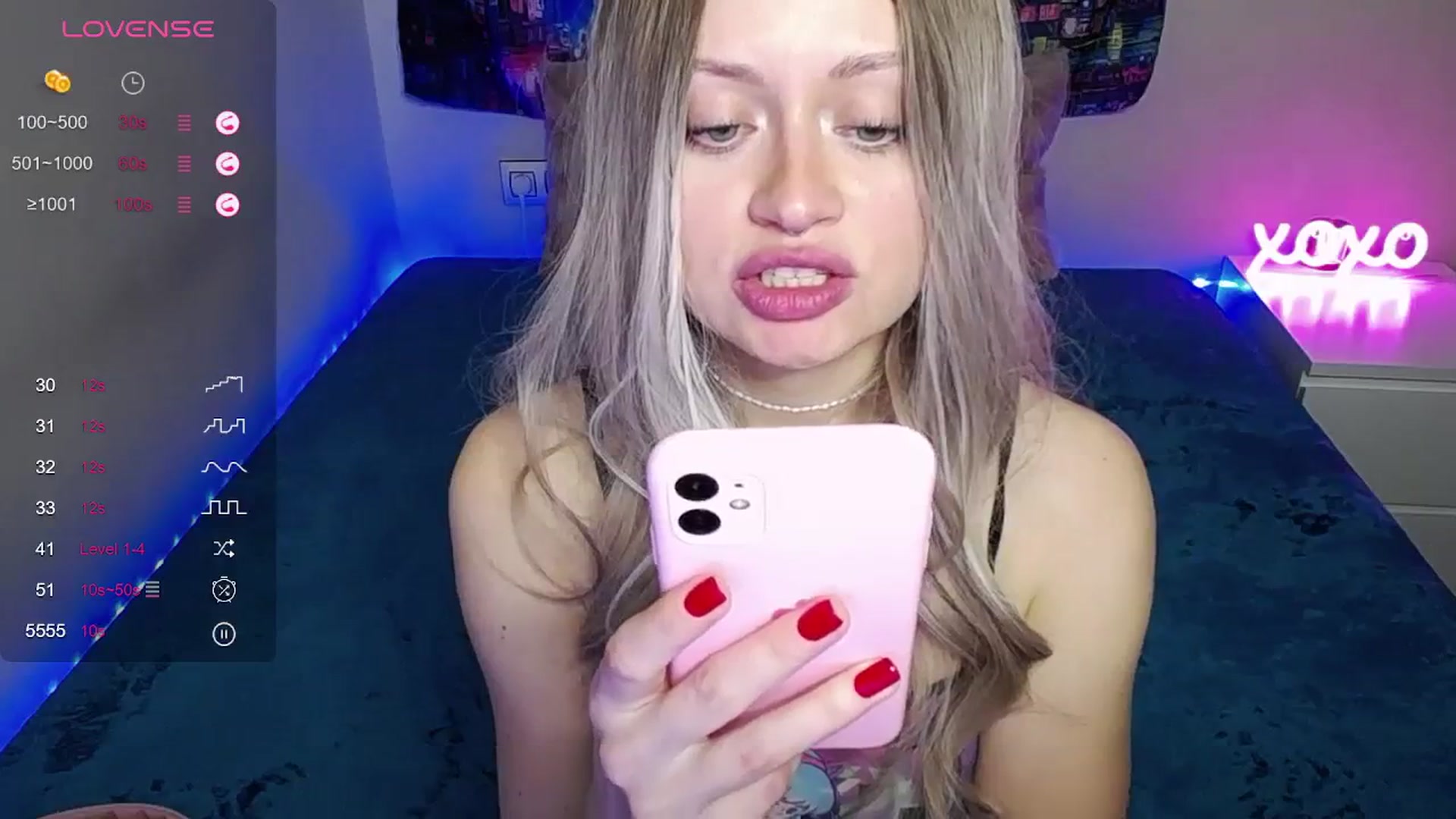 Gallery image thumbnail from Chilly_Lily's myfreecams stream on, 11/20/2023, 24:22 image 6 of 20