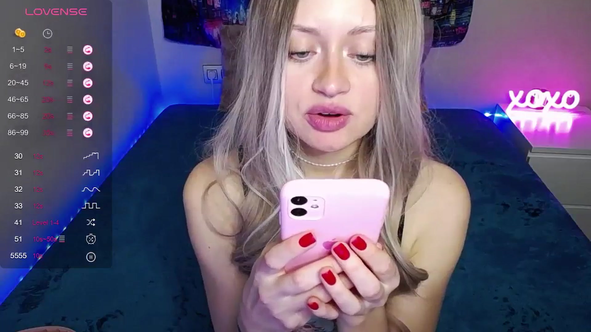 Gallery image thumbnail from Chilly_Lily's myfreecams stream on, 11/20/2023, 24:22 image 12 of 20