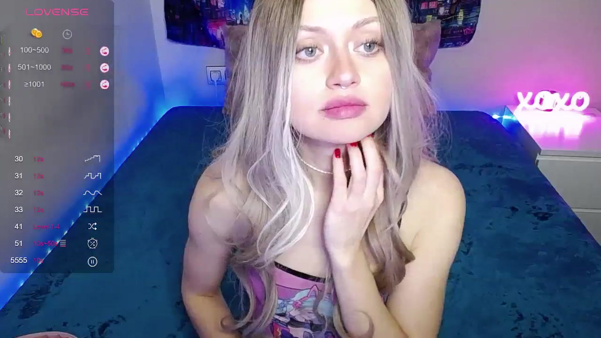 Gallery image thumbnail from Chilly_Lily's myfreecams stream on, 11/20/2023, 24:22 image 20 of 20