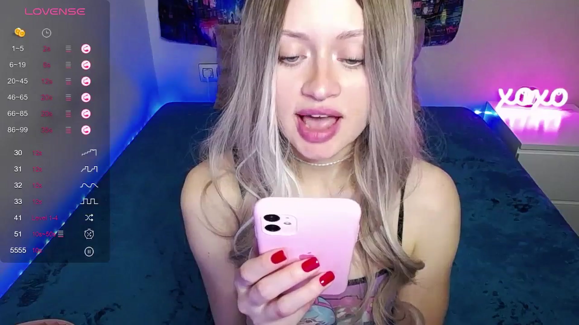Gallery image thumbnail from Chilly_Lily's myfreecams stream on, 11/20/2023, 24:22 image 11 of 20