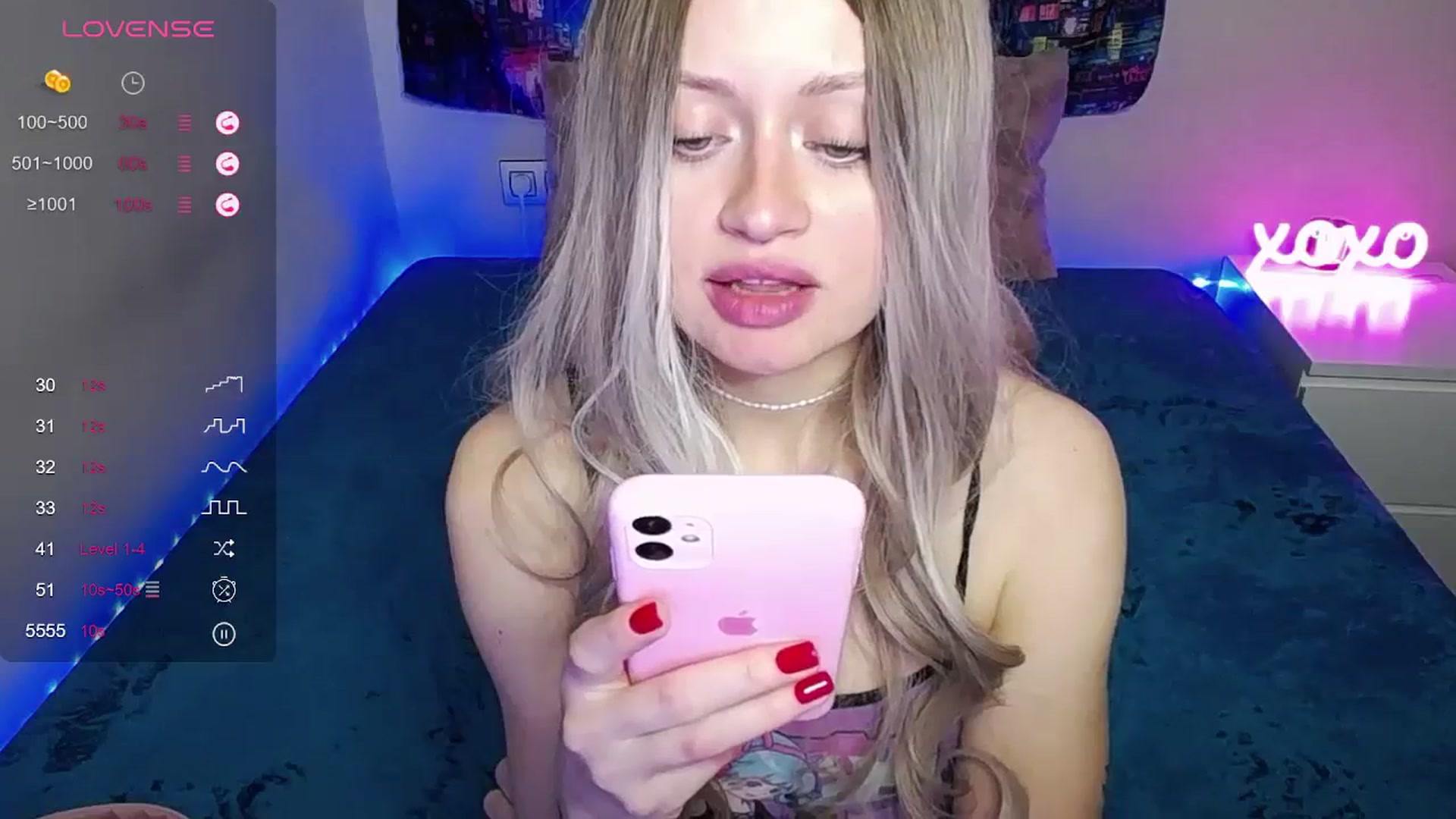 Gallery image thumbnail from Chilly_Lily's myfreecams stream on, 11/20/2023, 24:22 image 19 of 20