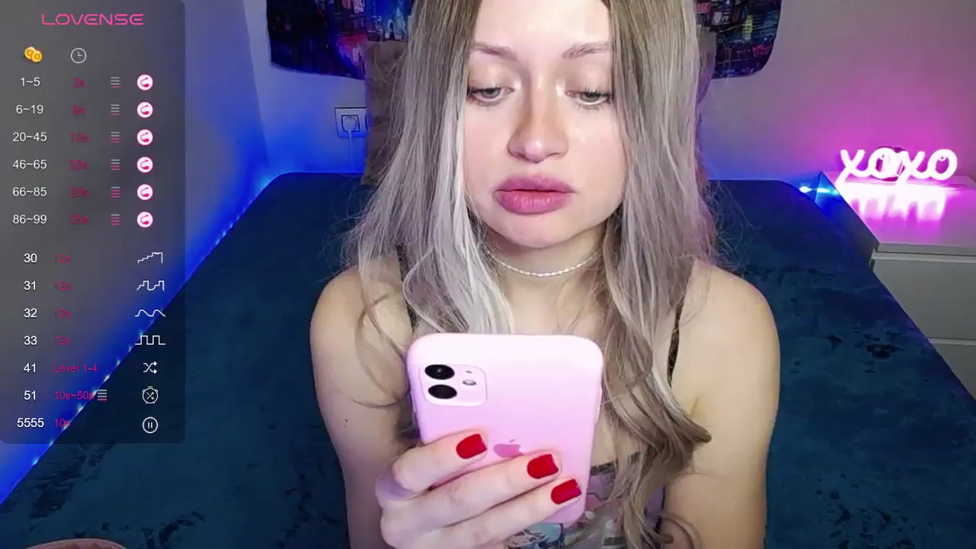 Gallery image thumbnail from Chilly_Lily's myfreecams stream on, 11/20/2023, 24:22 image 5 of 20