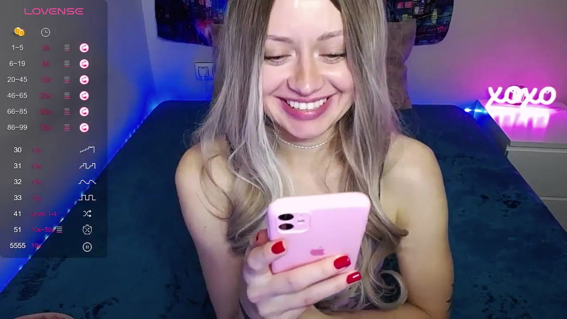 Gallery image thumbnail from Chilly_Lily's myfreecams stream on, 11/20/2023, 24:22 image 8 of 20