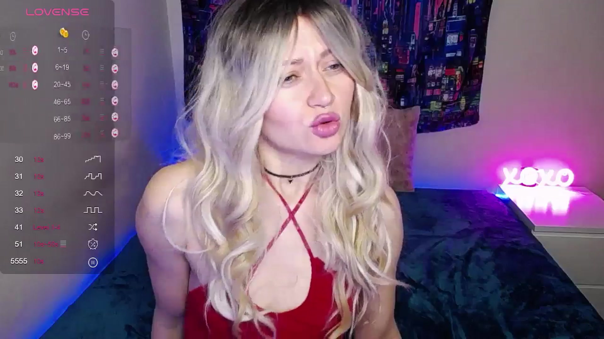 Gallery image thumbnail from Chilly_Lily's myfreecams stream on, 11/26/2023, 24:13 image 19 of 20