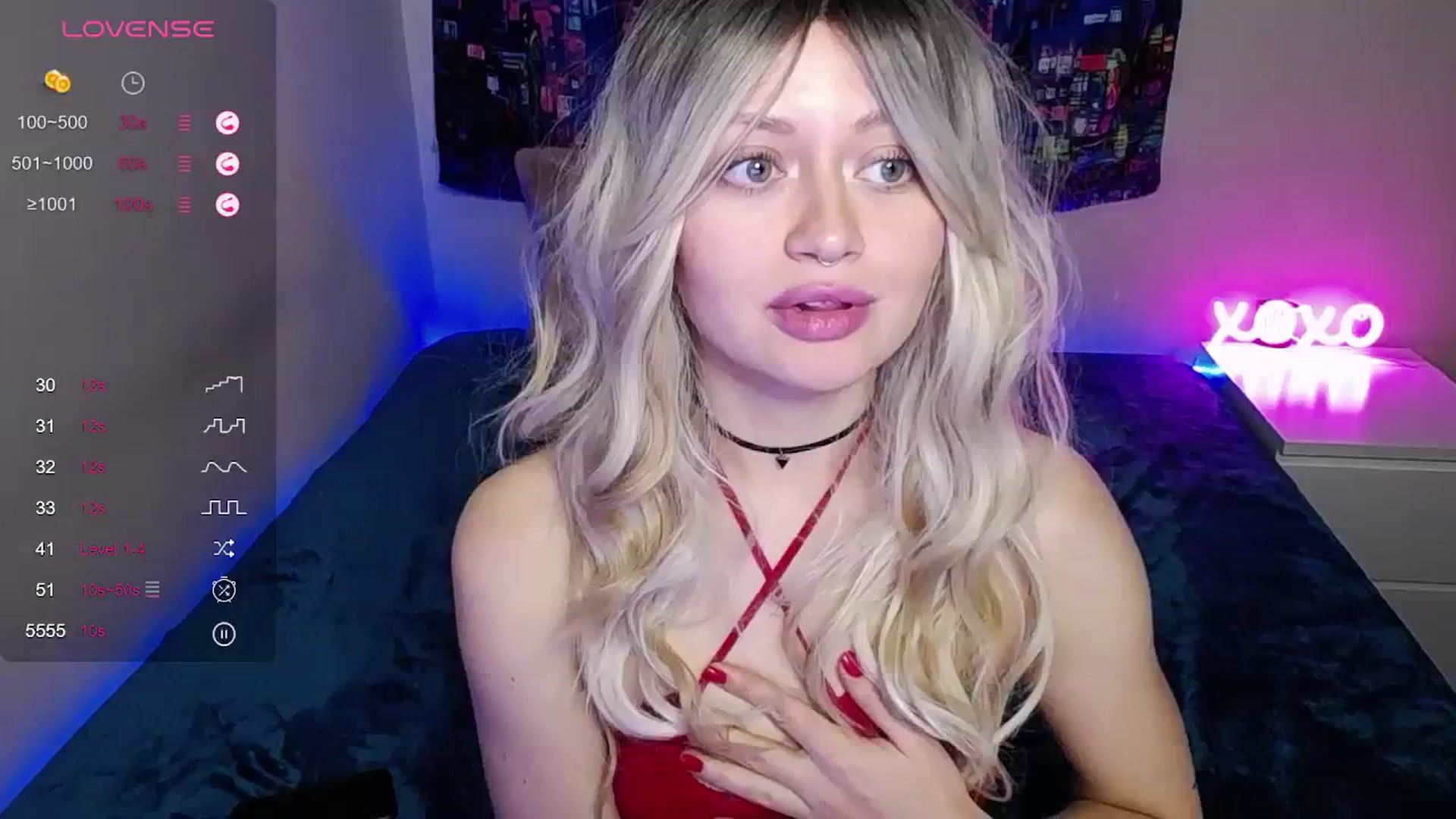 Gallery image thumbnail from Chilly_Lily's myfreecams stream on, 11/26/2023, 24:13 image 4 of 20