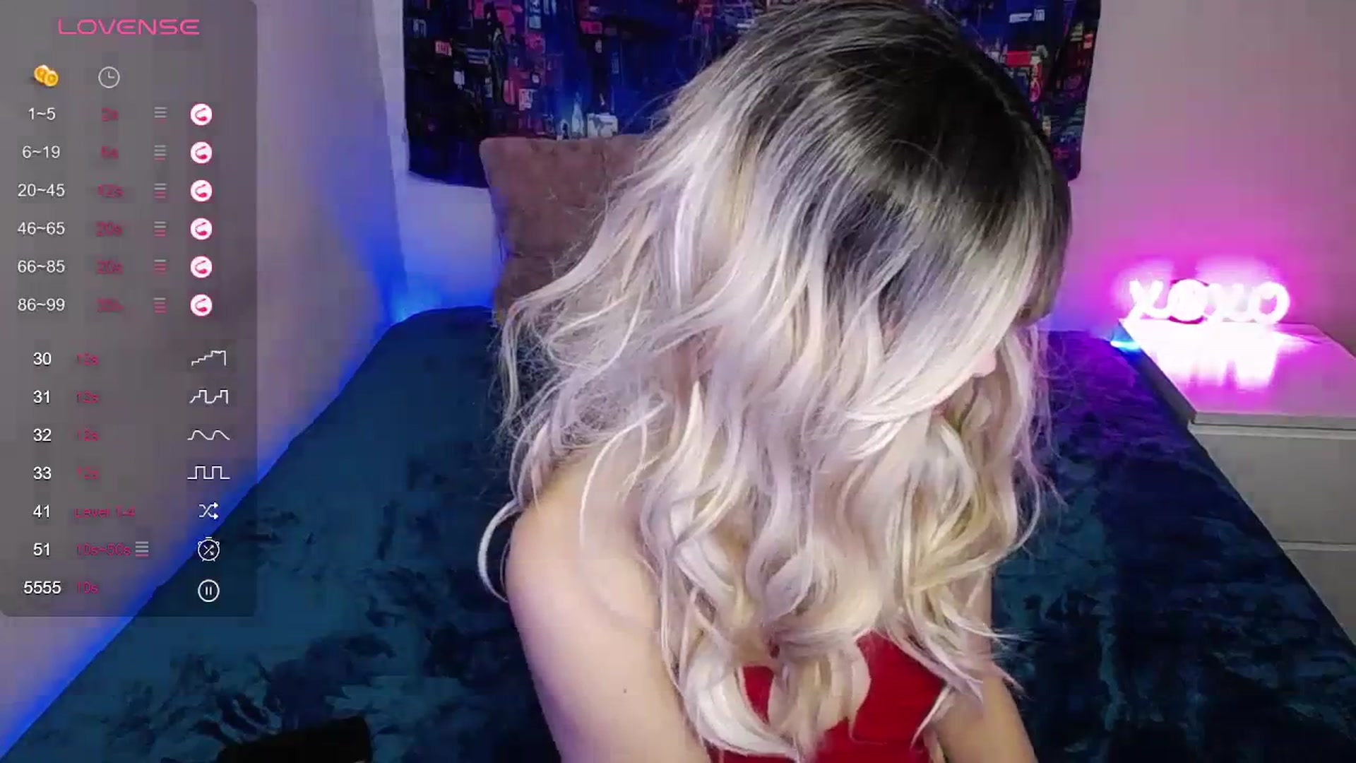 Gallery image thumbnail from Chilly_Lily's myfreecams stream on, 11/26/2023, 24:13 image 2 of 20