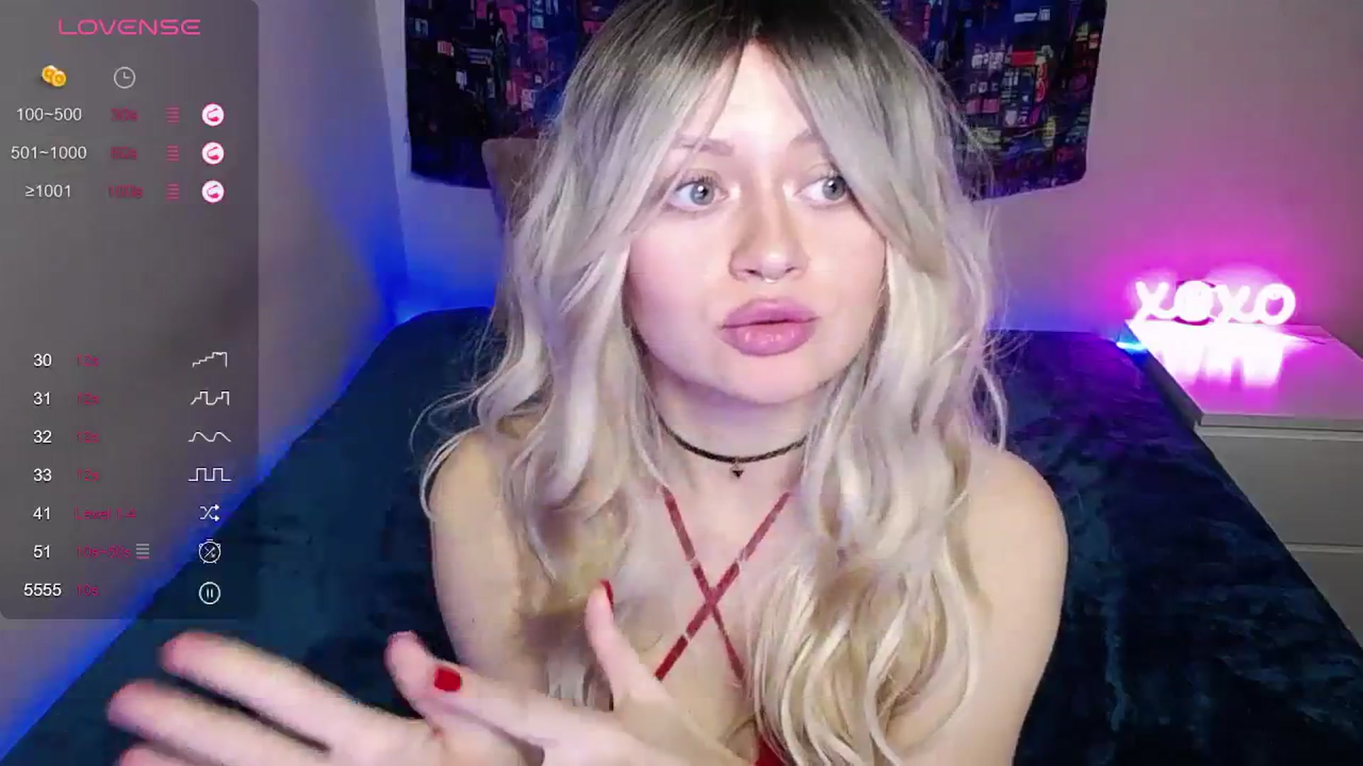 Gallery image thumbnail from Chilly_Lily's myfreecams stream on, 11/26/2023, 24:13 image 8 of 20