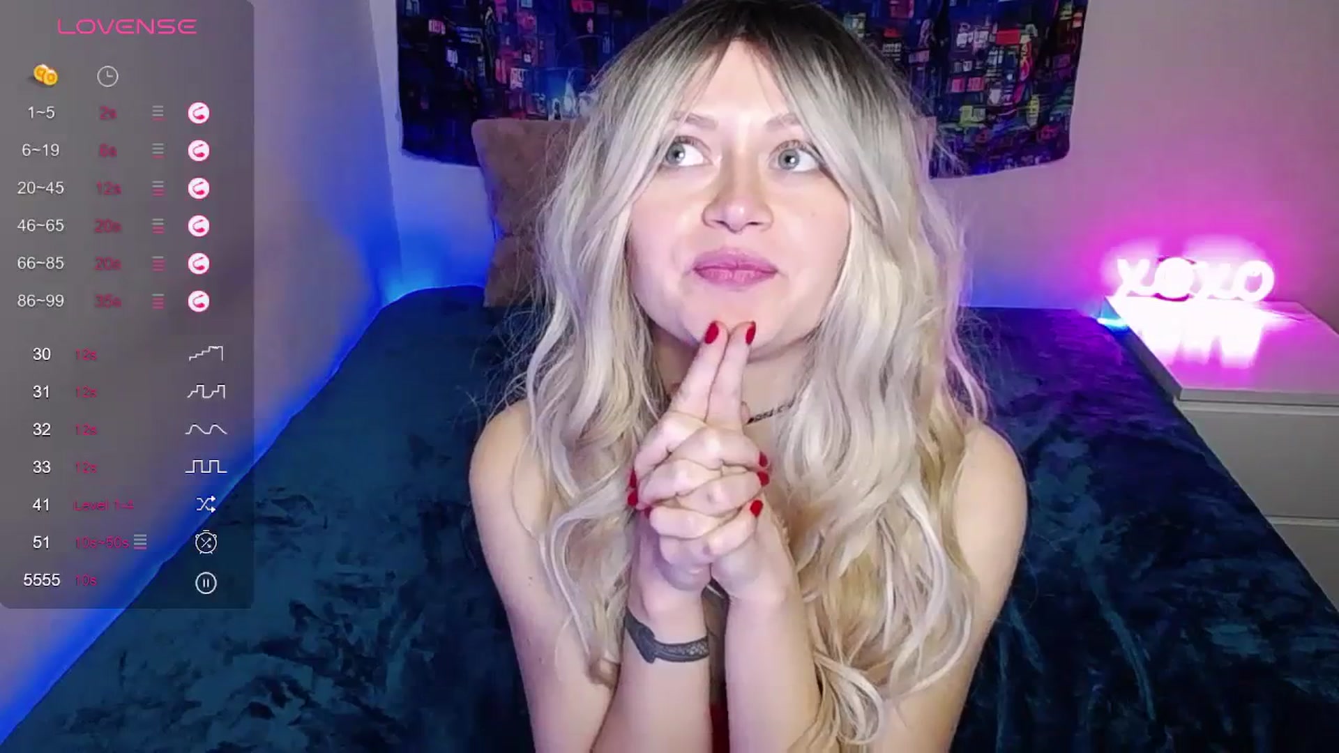 Gallery image thumbnail from Chilly_Lily's myfreecams stream on, 11/26/2023, 24:51 image 10 of 20