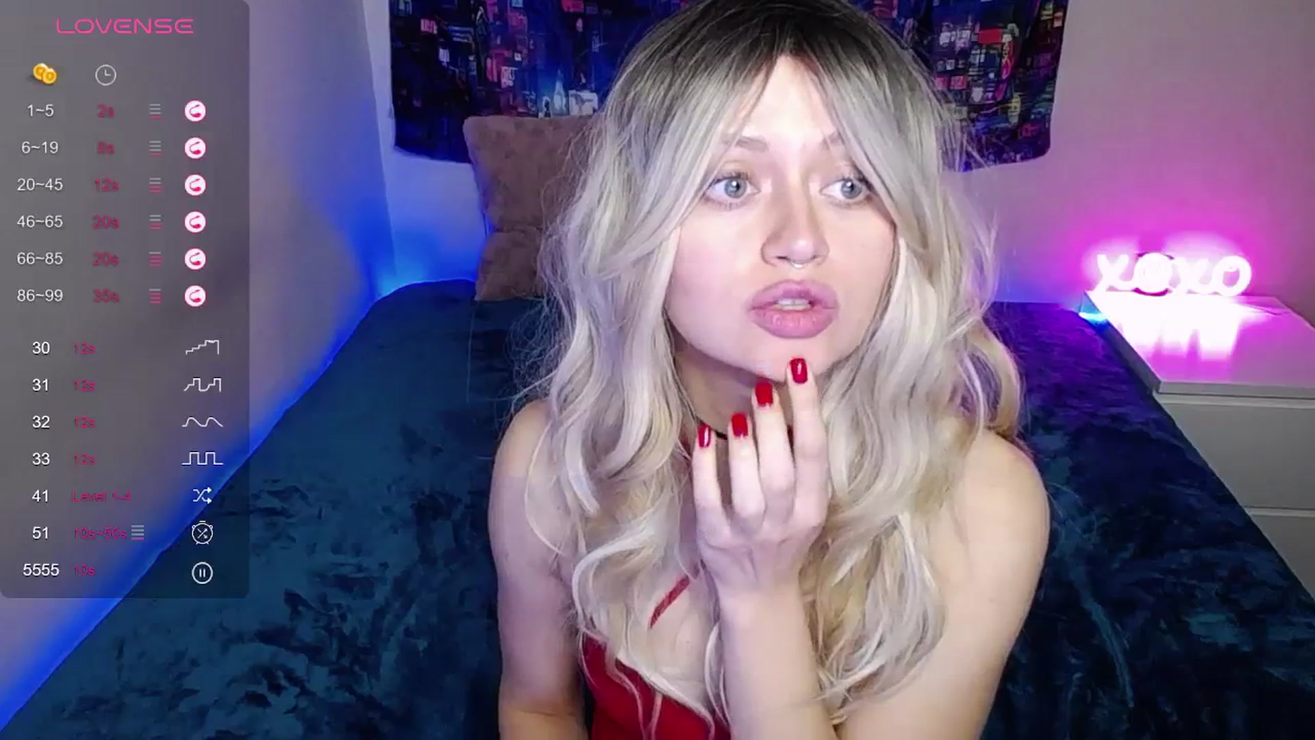 Gallery image thumbnail from Chilly_Lily's myfreecams stream on, 11/26/2023, 24:51 image 20 of 20