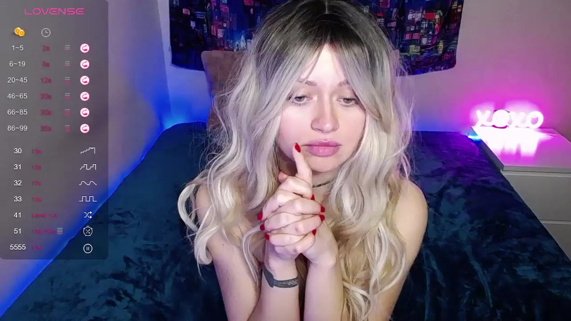 Gallery image thumbnail from Chilly_Lily's myfreecams stream on, 11/26/2023, 24:51 image 12 of 20