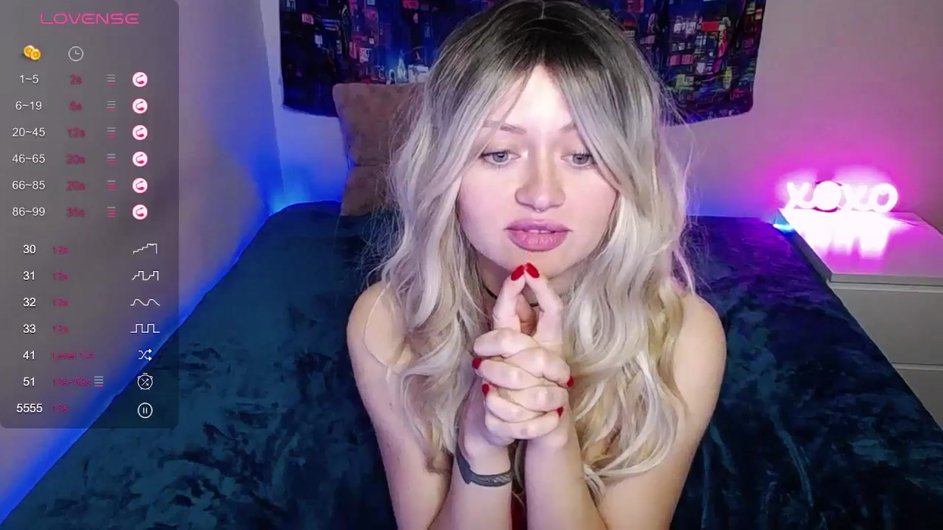 Gallery image thumbnail from Chilly_Lily's myfreecams stream on, 11/26/2023, 24:51 image 3 of 20