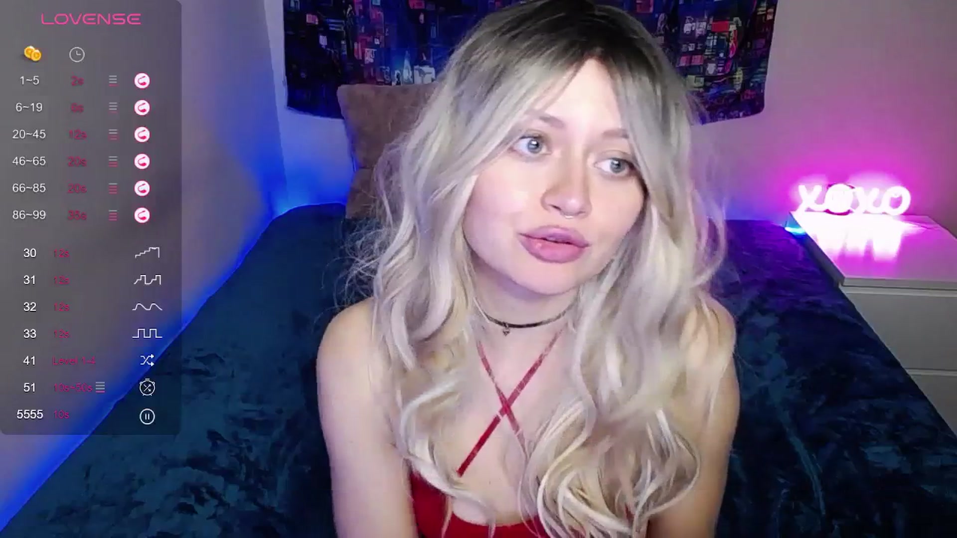 Gallery image thumbnail from Chilly_Lily's myfreecams stream on, 11/26/2023, 24:51 image 18 of 20