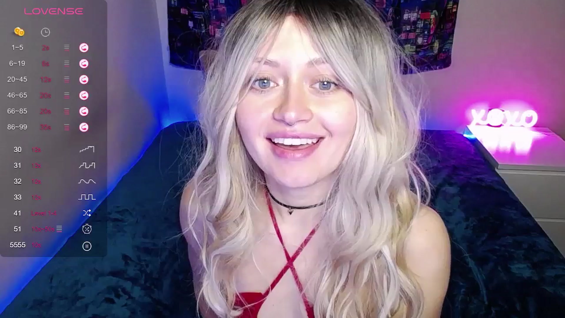 Gallery image thumbnail from Chilly_Lily's myfreecams stream on, 11/26/2023, 24:51 image 13 of 20